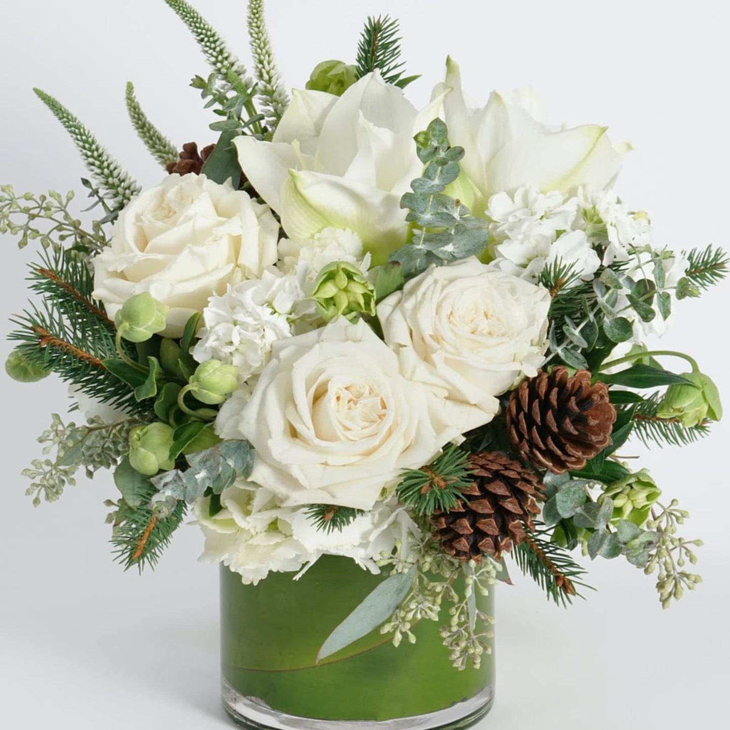 Elegant Holidays arrangement