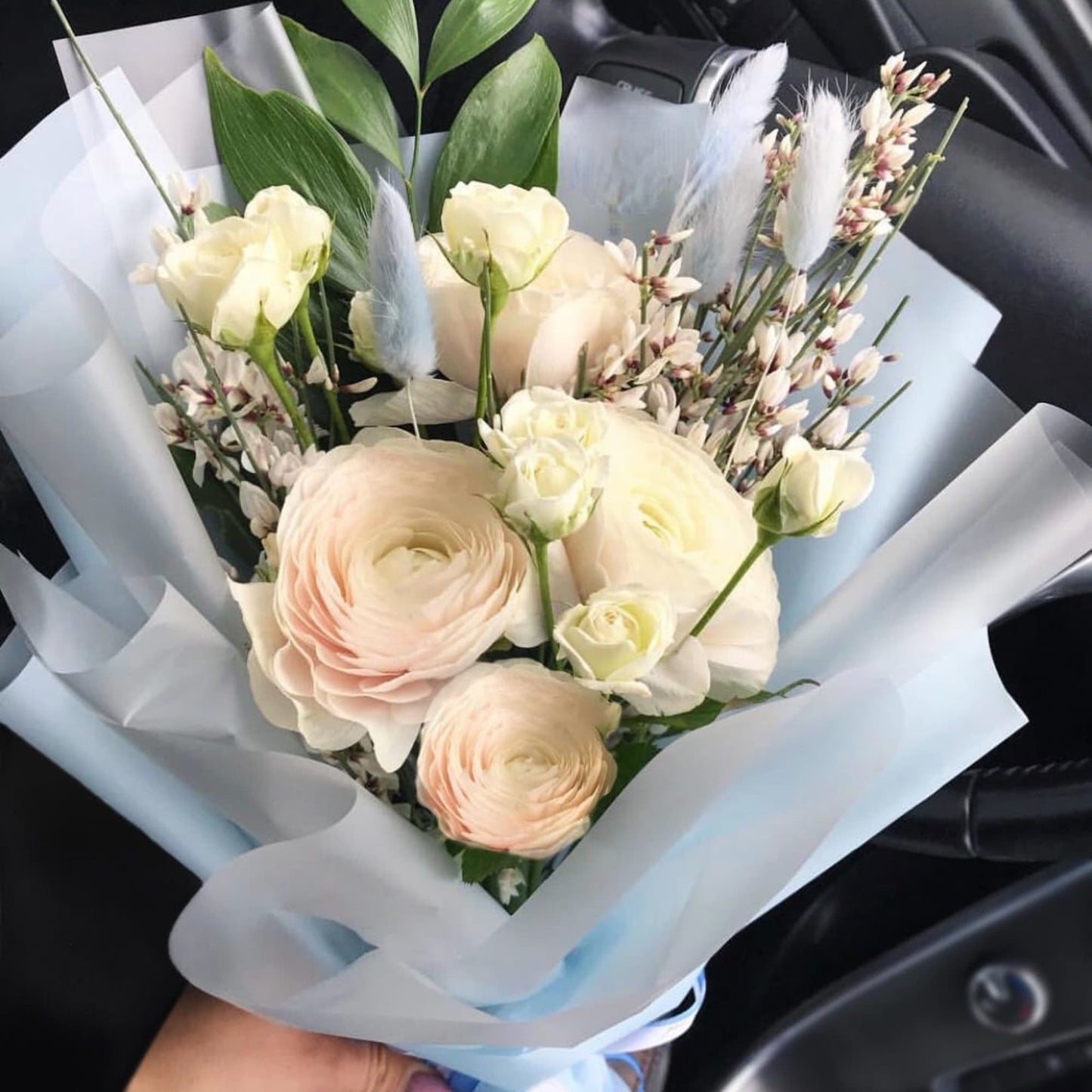 Ranunculus bouquet