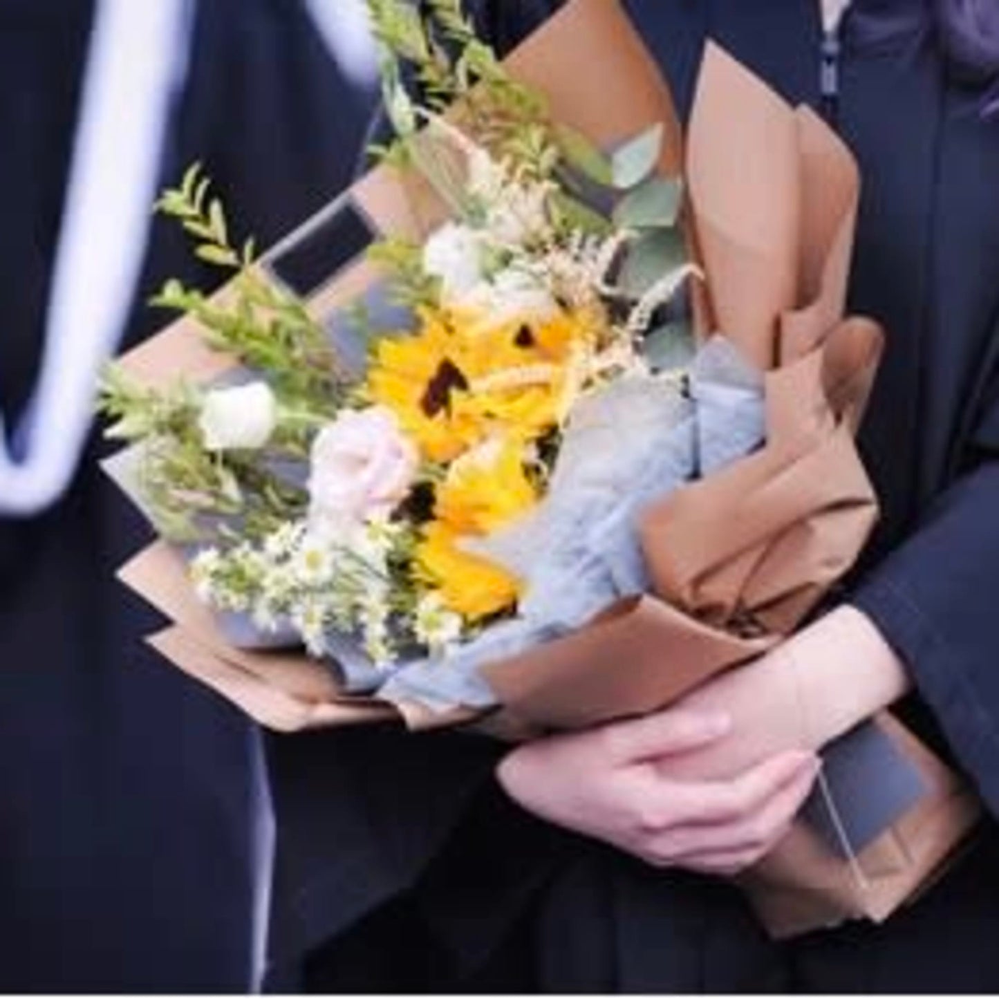 Graduation bouquet