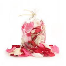 Bag of petals